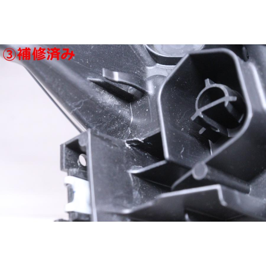 42-509☆美品☆中期 C年改 LED SK5 フォレスター☆左ヘッドライト