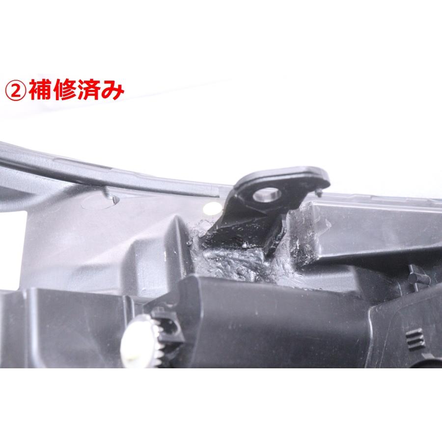 42-509☆美品☆中期 C年改 LED SK5 フォレスター☆左ヘッドライト