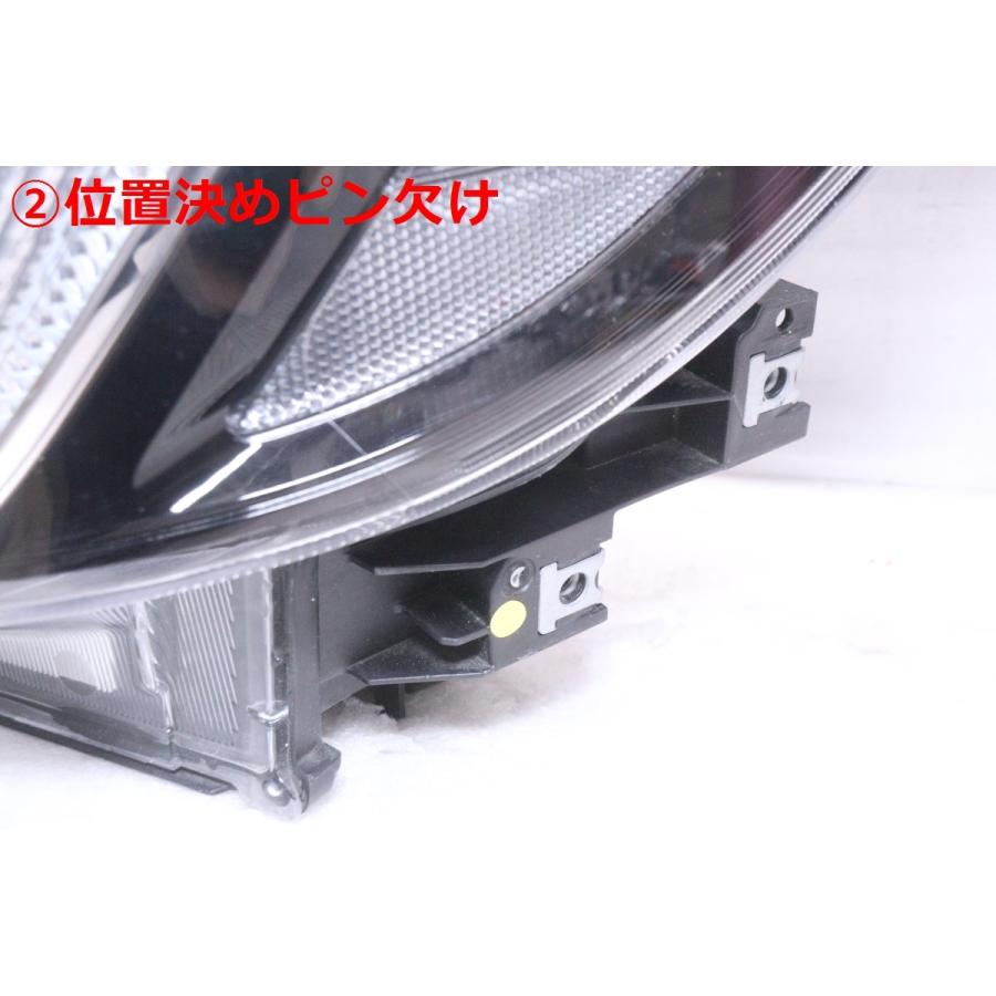 専用　フォレスター　sk9 右　ヘッドライト　コイト 100-6040 2110 ※極美品※ 前期 SK9 フォレスター HV LED ※ 右 ヘッドライト