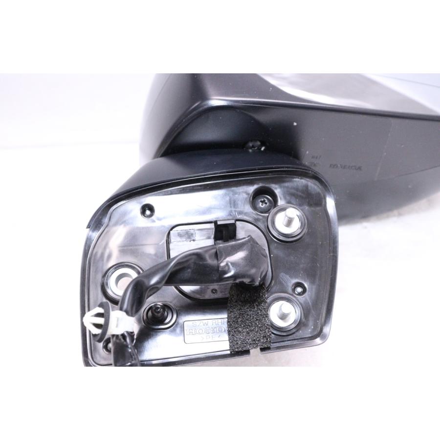42-872☆未使用品 7P RK1 ステップワゴン 右ドアミラー☆76200-SZW