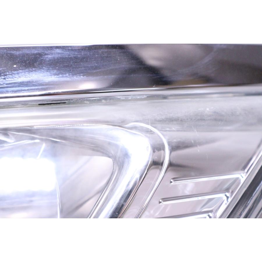 42-889☆【値下】後期 LED C26 セレナ☆左ヘッドライト KOITO