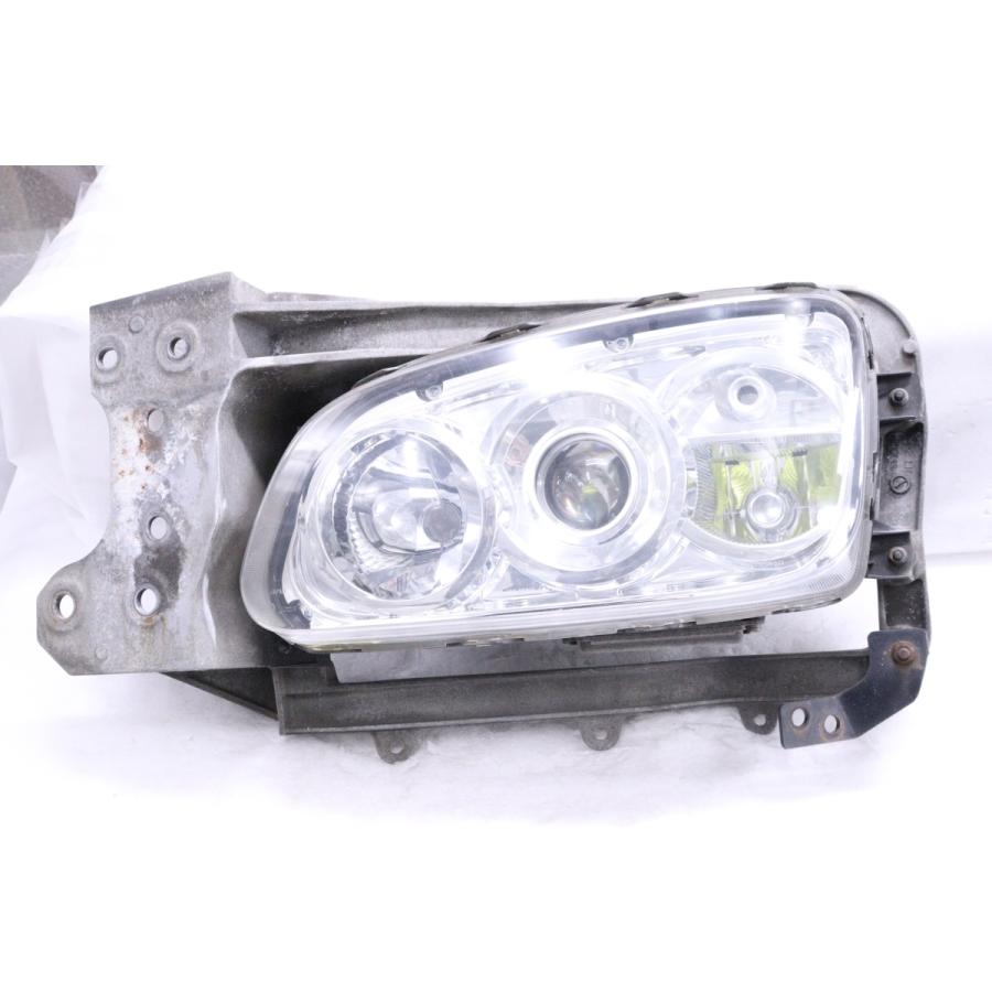 日野 プロフィア ヘッドライト 100-35015 42-962☆HID 日野 プロフィア レンジャー☆左ヘッドライト KOITO 100