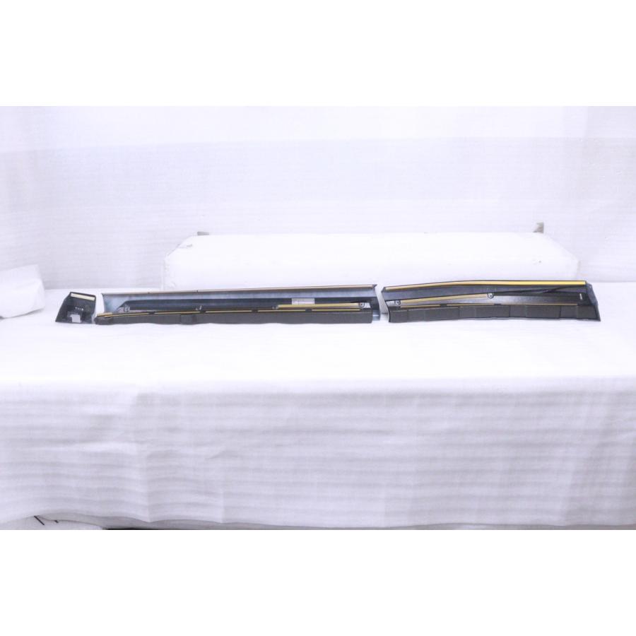 43-1025☆未使用品 TRD☆AGZ10 レクサスNX HV 右サイドスカート☆MS344 