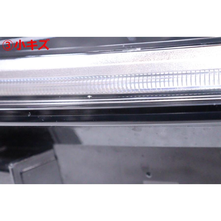 43-1075☆【値下】美品☆LED E13 ノート☆左ヘッドライト ICHIKOH 1993 
