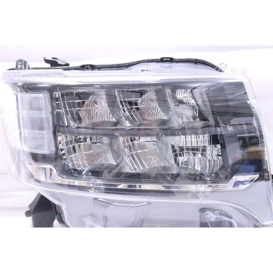 LA650S タントファンクロス　ヘッドライト　左右 43-1102☆【値下】極上品☆LED LA650S タントファンクロス☆右ヘッド