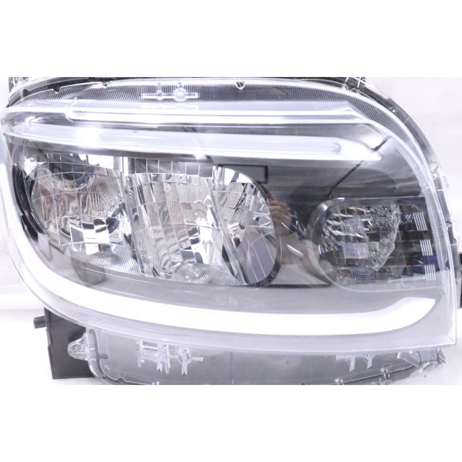 43-1119☆【値下】極上品☆LED LA650S タント☆右ヘッドライト KOITO