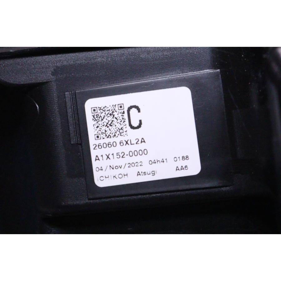 43-1244☆【値下】美品☆LED E13 ノート オーラ☆左ヘッドライト