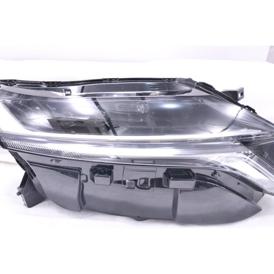 43-1245☆【値下】美品☆LED E13 ノート オーラ☆右ヘッドライト