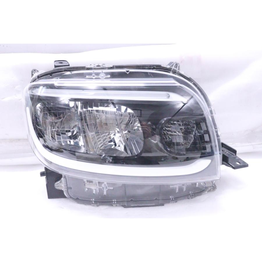 タントカスタム　la650　ヘッドライト ダイハツ（DAIHATSU） タントカスタム LA600S LA610S 後期：純正