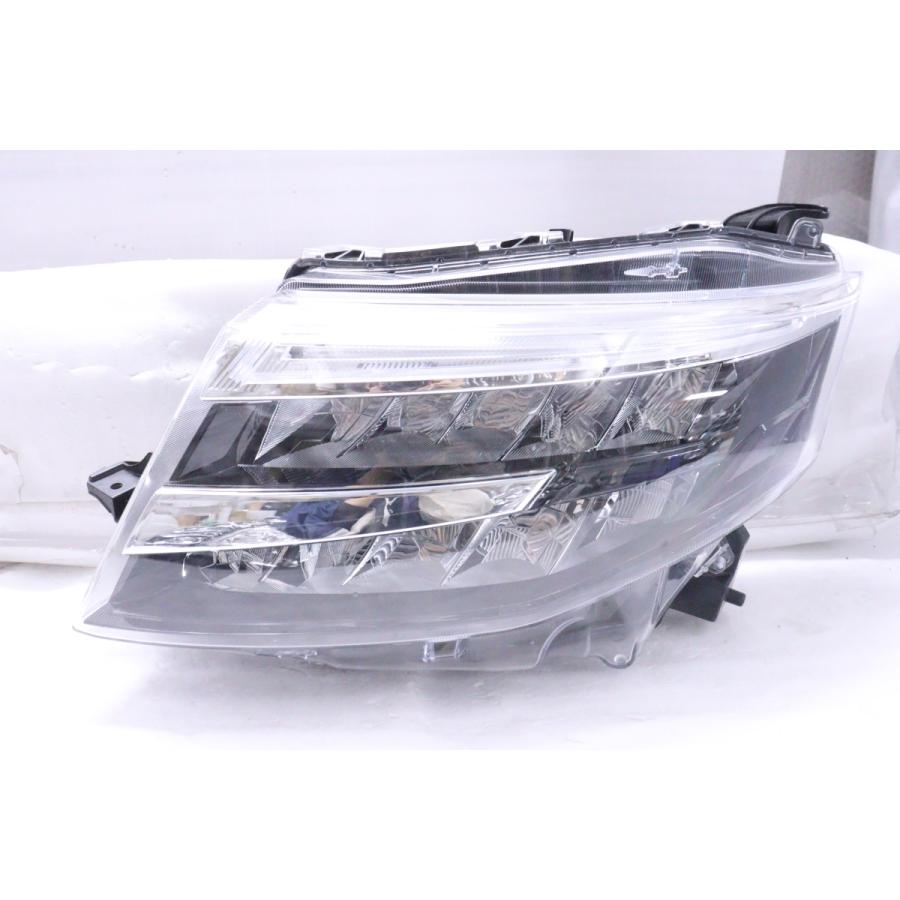 【超美品】トヨタ ルーミー M900A LEDヘッドライト(左) 43-1348☆極上品☆後期 LED M900A ルーミーカスタム☆左ヘッドライト