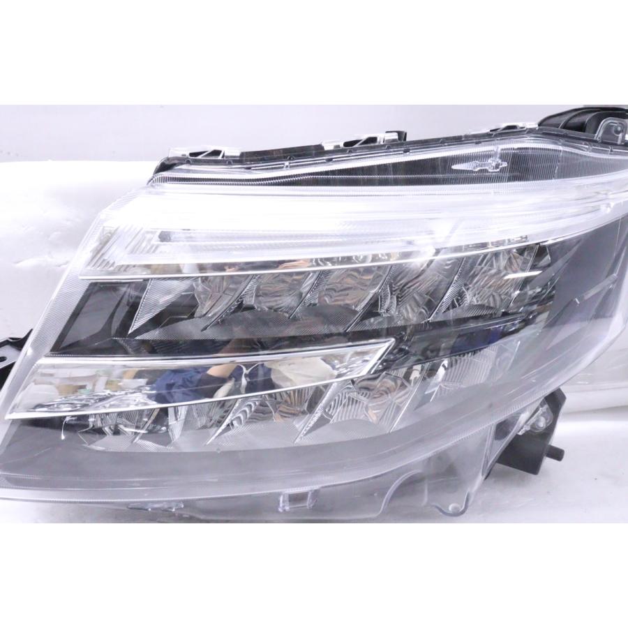 43-1348☆極上品☆後期 LED M900A ルーミーカスタム☆左ヘッドライト