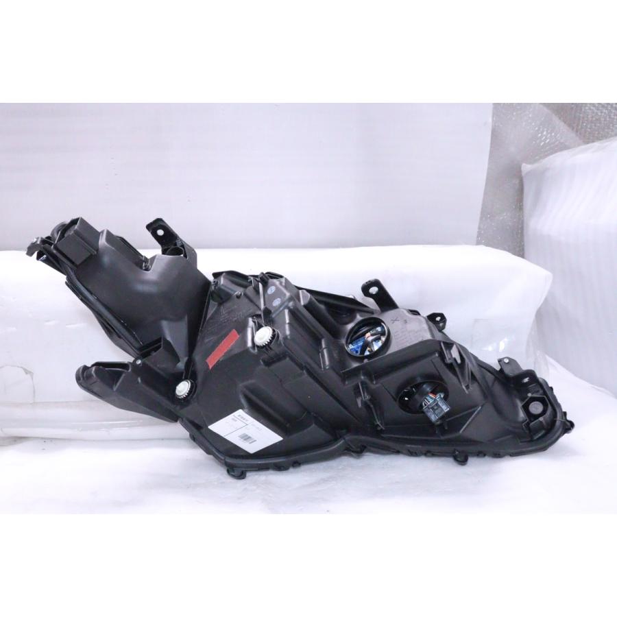 s*a様 ★美品AXVH70 カムリ★左ヘッドライト 打刻:Ｙ ユニット メッキ 43-1612☆【値下】美品☆後期 LED AXVH70 カムリ☆左ヘッドライト