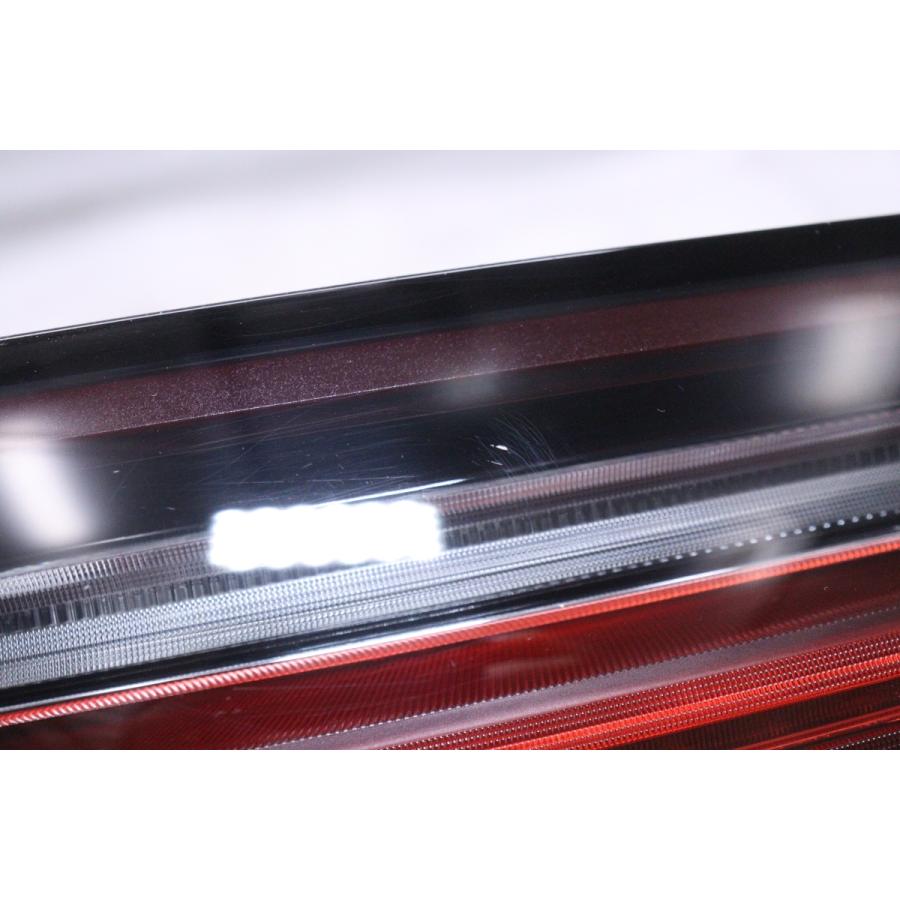 43-1731☆美品☆LED E3K ポルシェ カイエン☆左右テールライト