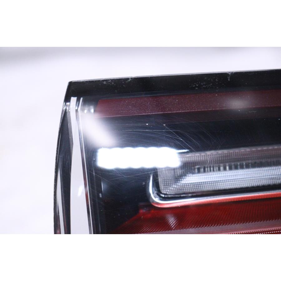 43-1731☆美品☆LED E3K ポルシェ カイエン☆左右テールライト