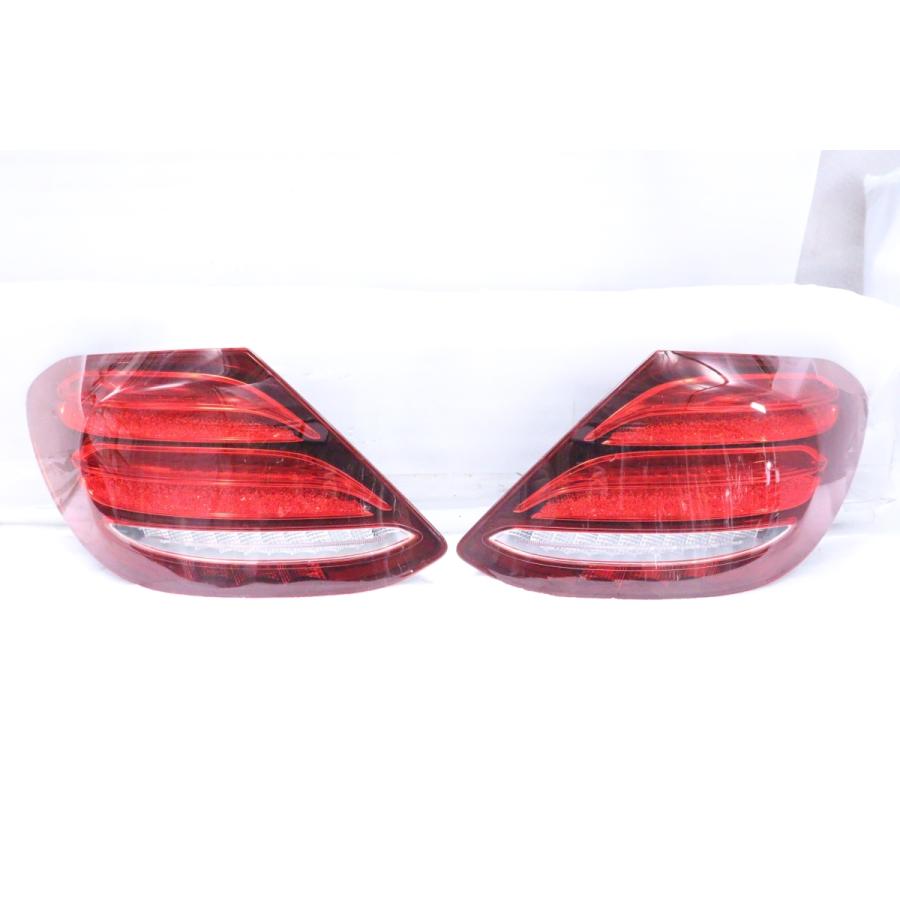 43-1745☆【値下】美品☆LED W213 ベンツ Eクラス☆左右テールライト