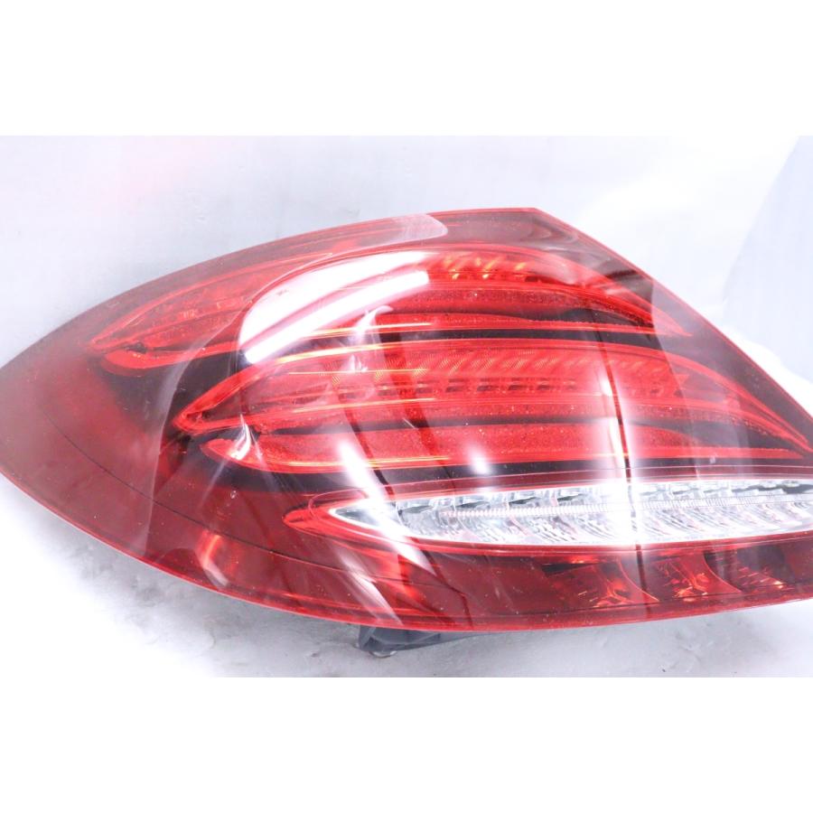 べンツ W213 Eクラス前期 LED左 テールライト A2139067900 43-1745☆【値下】美品☆LED W213 ベンツ Eクラス☆左右テールライト