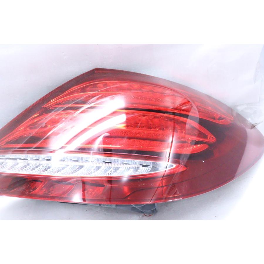43-1745☆【値下】美品☆LED W213 ベンツ Eクラス☆左右テールライト
