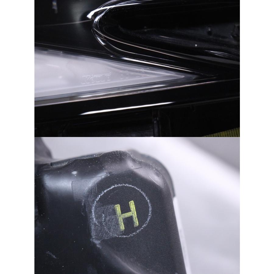 車 AXZH10レクサスヘッドライト ブラック