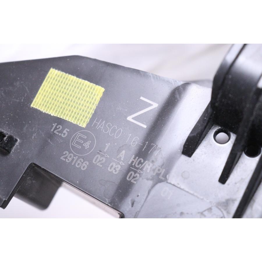 43-1781☆【値下】LED ZSG10 カローラクロス☆左ヘッドライト HASCO 16