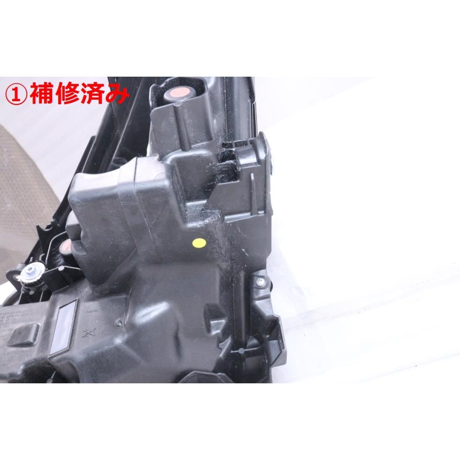 43-1844☆美品☆LED MXWH61 プリウスPHEV☆右ヘッドライト KOITO 47