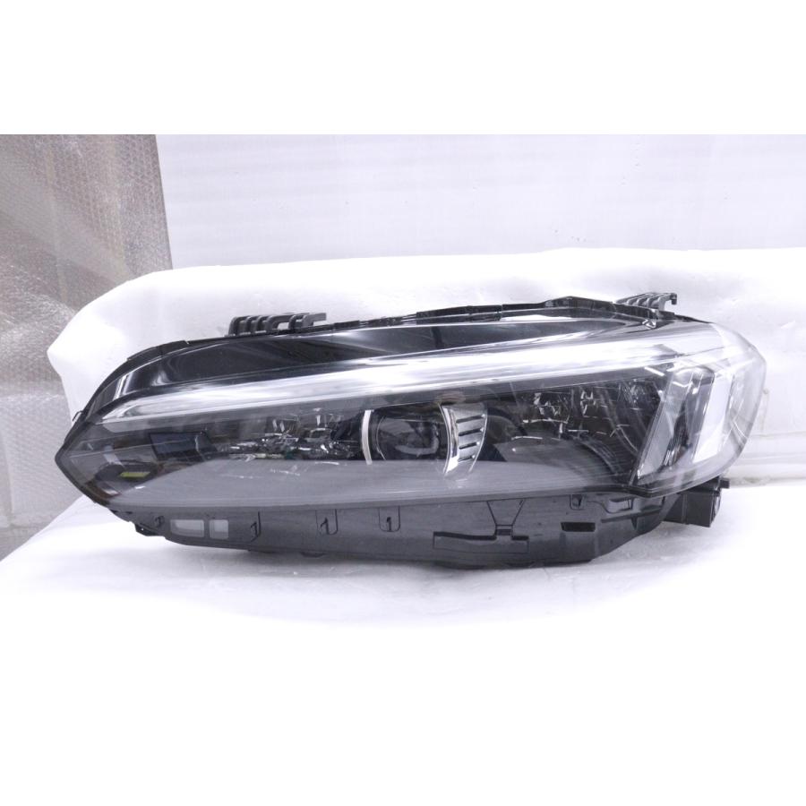 43-1997☆美品☆LED FL1 シビック EX☆左ヘッドライト KOITO 100-622C0