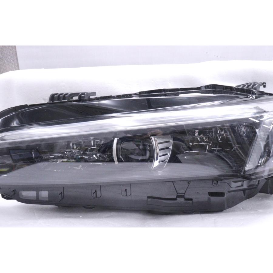 43-1997☆美品☆LED FL1 シビック EX☆左ヘッドライト KOITO 100-622C0