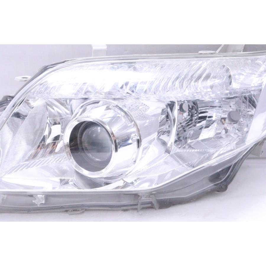 43-2149☆後期 HID NZE141 カローラアクシオ☆左ヘッドライト KOITO 12