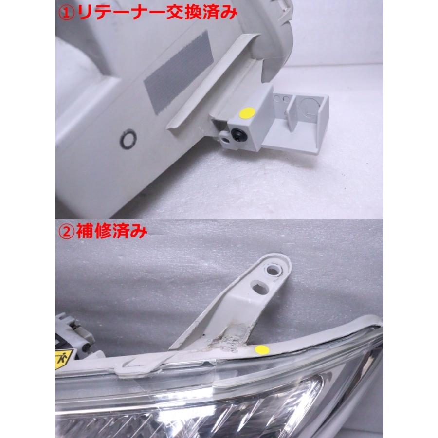 43-2149☆後期 HID NZE141 カローラアクシオ☆左ヘッドライト KOITO 12