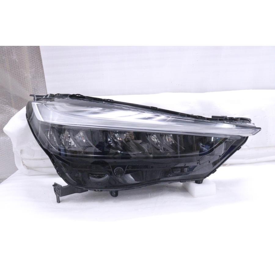 43-2175☆美品☆LED RV5 ヴェゼルeHEV☆右ヘッドライト STANLEY W5884
