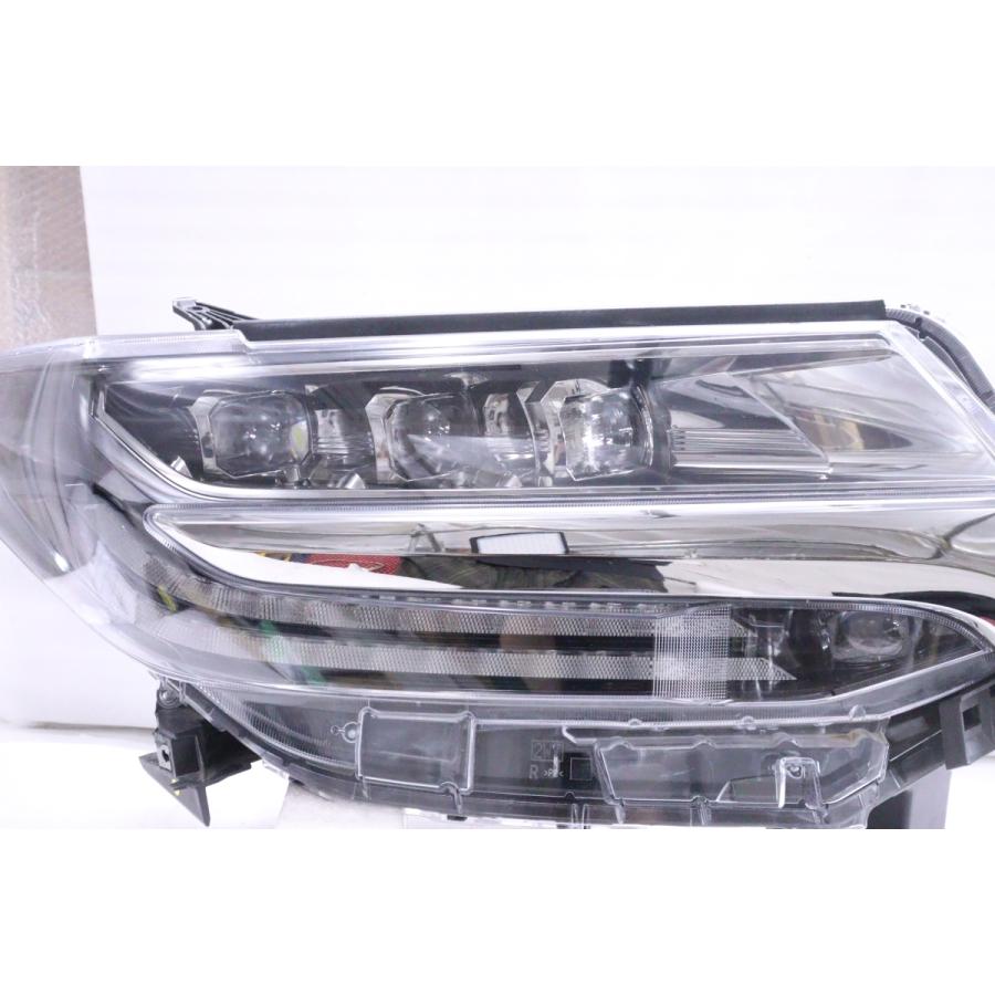 43-2620☆美品☆後期 LED AGH30W アルファード☆右ヘッドライト S TYPE
