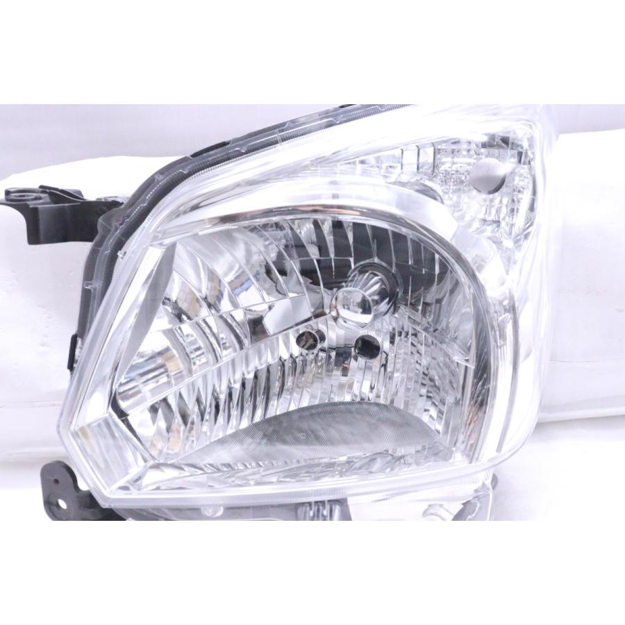 スペーシア左ヘッドライト 43-285☆美品☆HID MK32S スペーシア☆左ヘッドライト ICHIKOH 1871 打