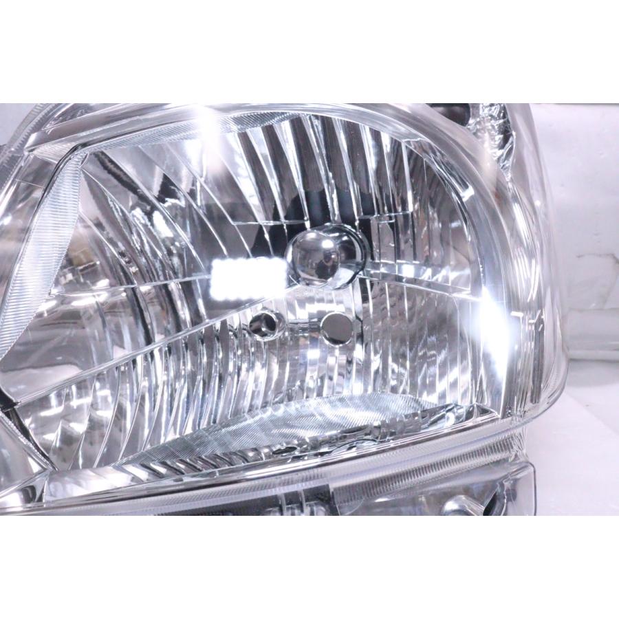 43-285☆美品☆HID MK32S スペーシア☆左ヘッドライト ICHIKOH 1871 打