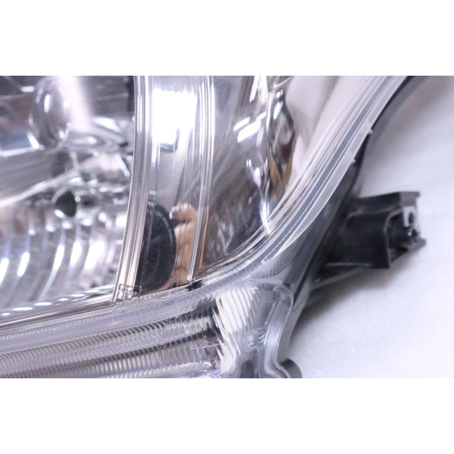 43-285☆美品☆HID MK32S スペーシア☆左ヘッドライト ICHIKOH 1871 打