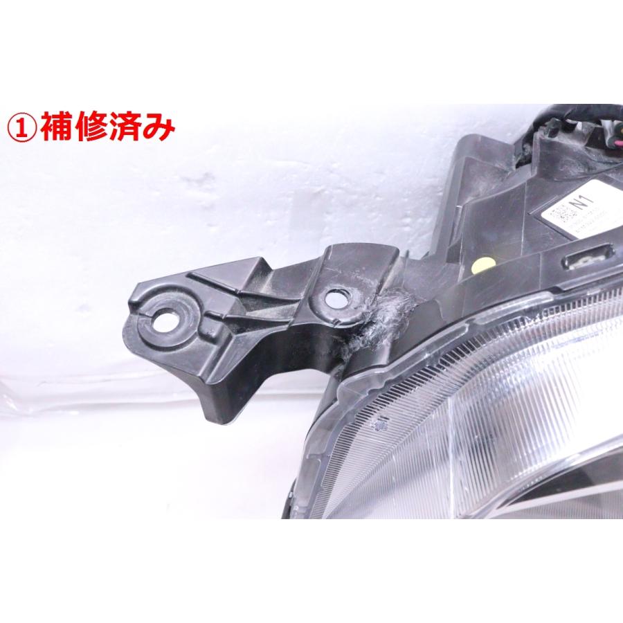 43-285☆美品☆HID MK32S スペーシア☆左ヘッドライト ICHIKOH 1871 打