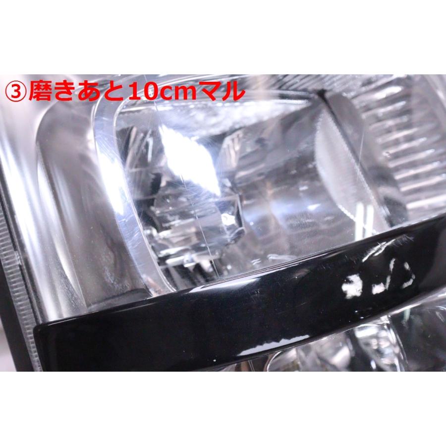 43-330☆HID DA64W エブリィワゴン☆右ヘッドライト LE06H6166 アイ