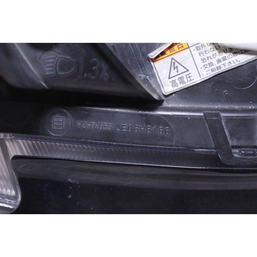 43-330☆HID DA64W エブリィワゴン☆右ヘッドライト LE06H6166 アイ
