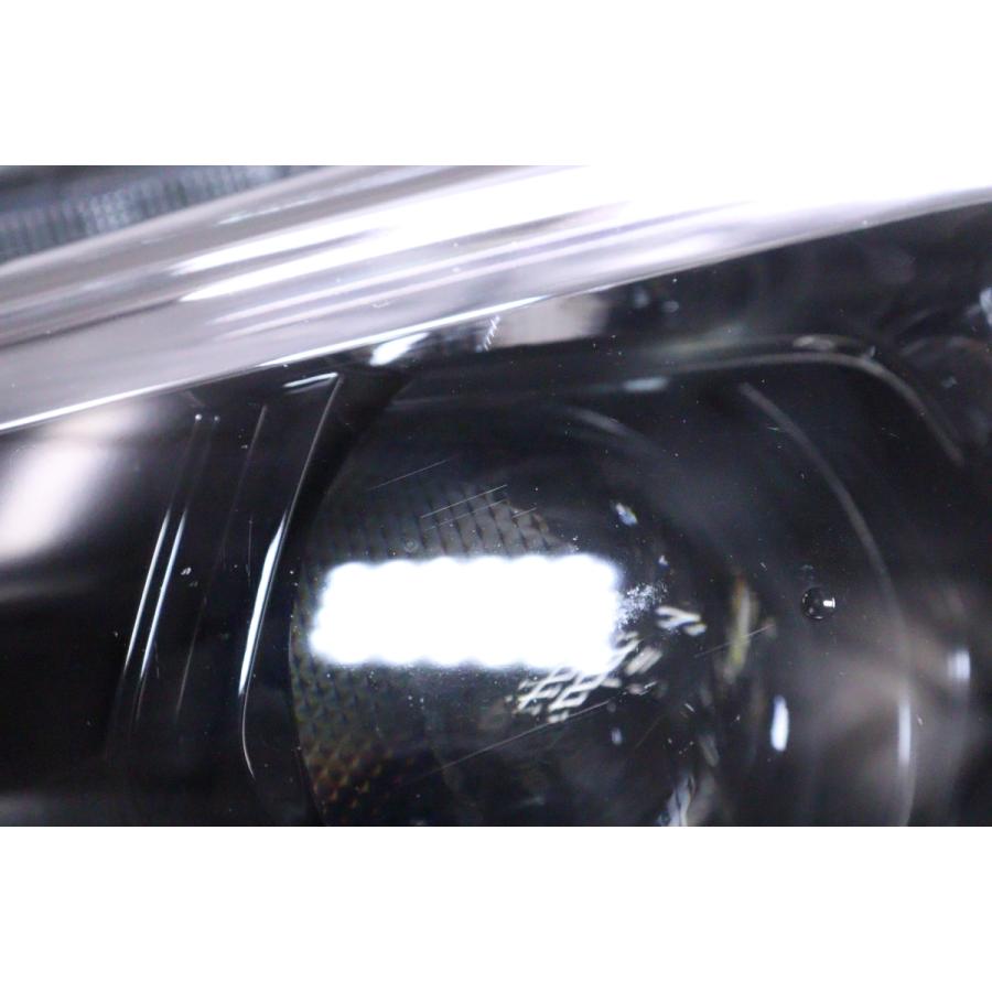 43-33☆【値下】美品☆LED MK53S スペーシアカスタム☆右ヘッドライト