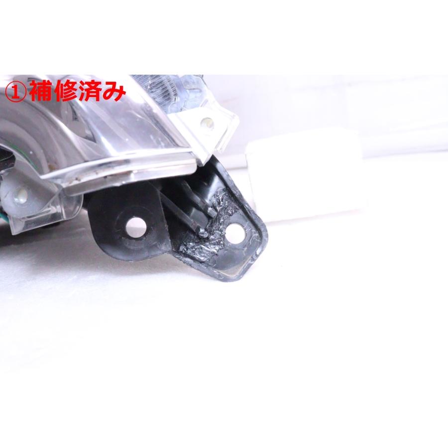 43-33☆【値下】美品☆LED MK53S スペーシアカスタム☆右ヘッドライト