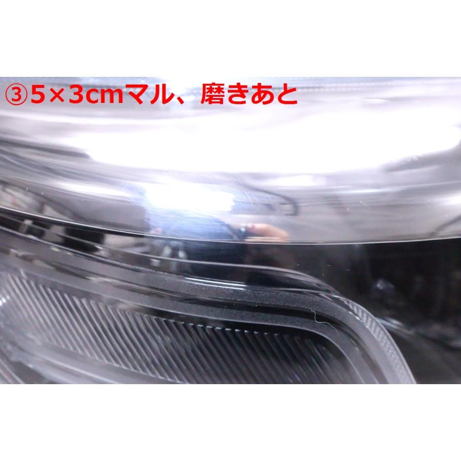43-33☆【値下】美品☆LED MK53S スペーシアカスタム☆右ヘッドライト