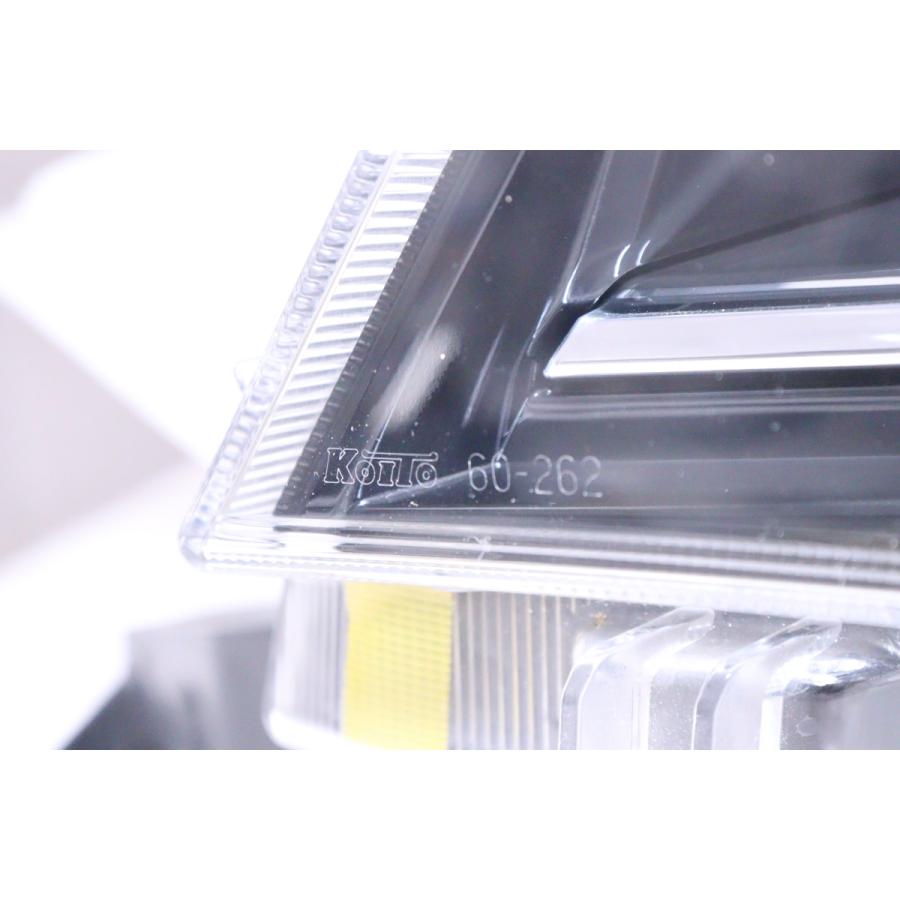 43-366☆後期 LED TRJ150W ランドクルーザープラド☆左ヘッドライト