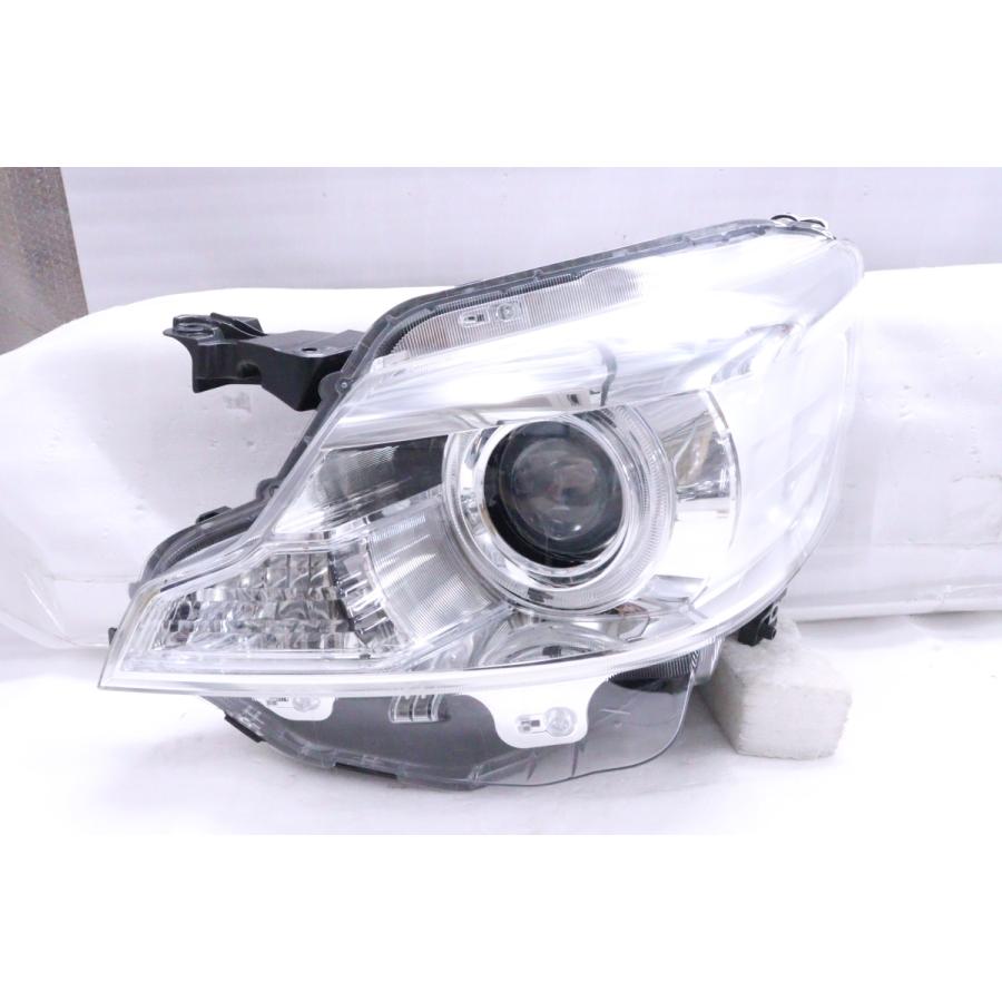 43-39☆【値下】HID MK32S スペーシアカスタム☆左ヘッドライト