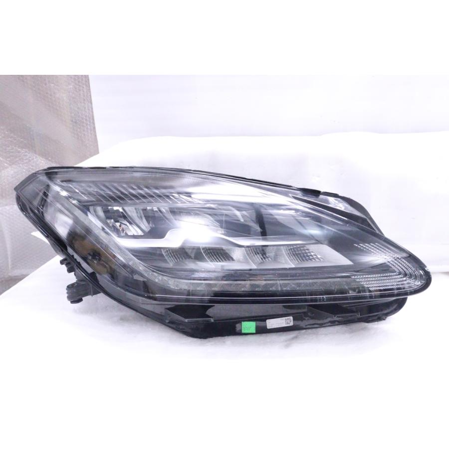 43-424☆美品☆LED DF2XA ジャガー E-PACE☆右ヘッドライト J9C3