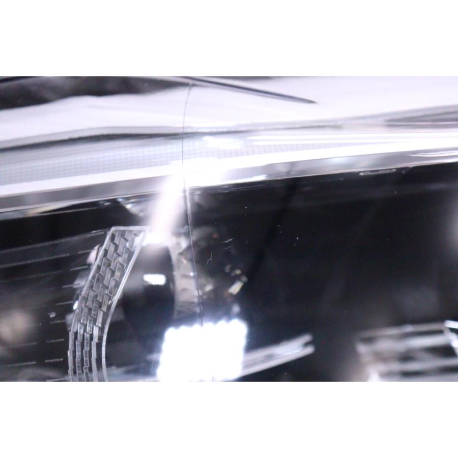 43-427☆LED G30 BMW 5シリーズ☆右ヘッドライト 7439212-01 シルバー