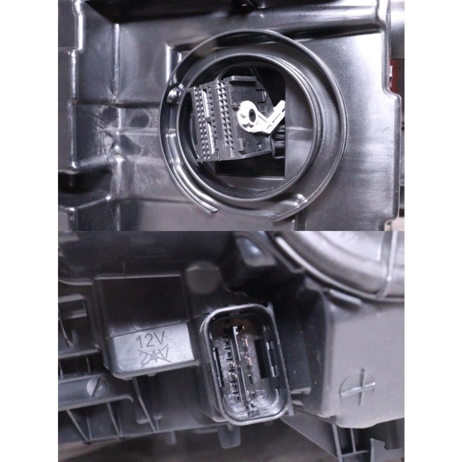 43-427☆LED G30 BMW 5シリーズ☆右ヘッドライト 7439212-01 シルバー