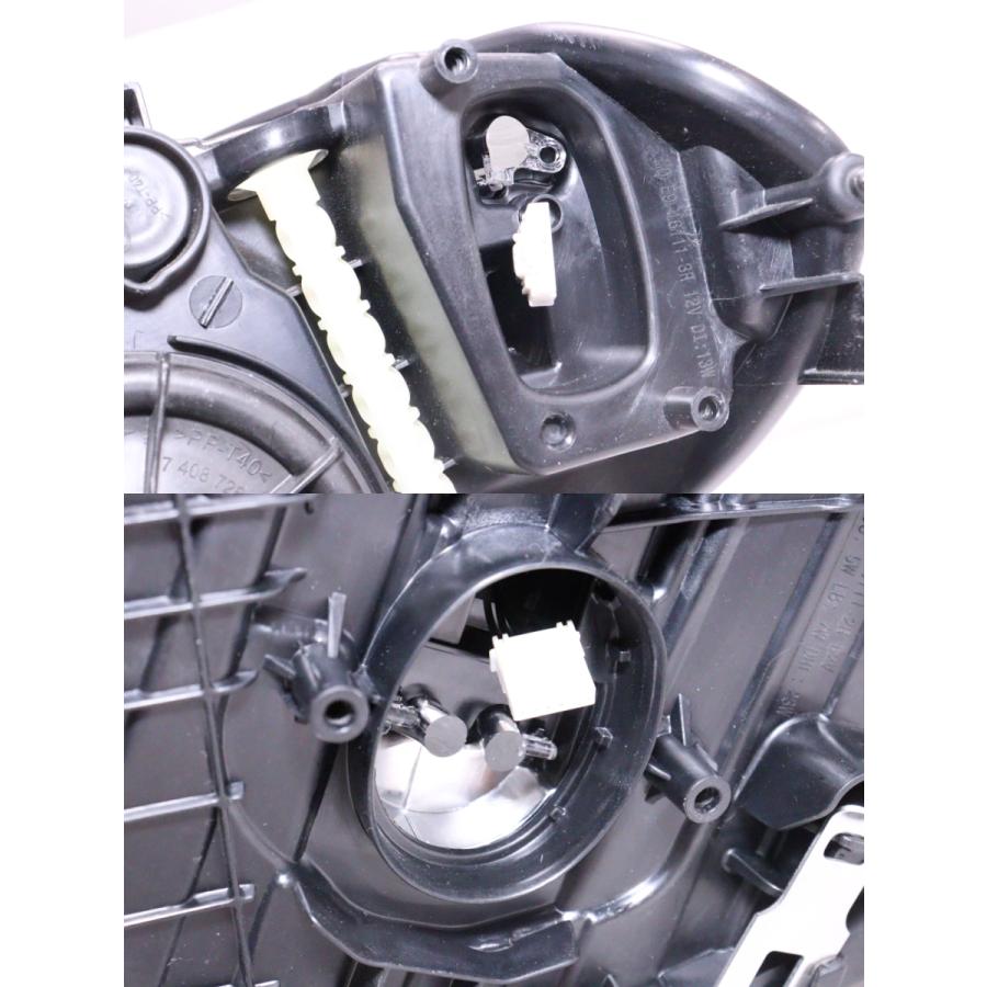 43-427☆LED G30 BMW 5シリーズ☆右ヘッドライト 7439212-01 シルバー