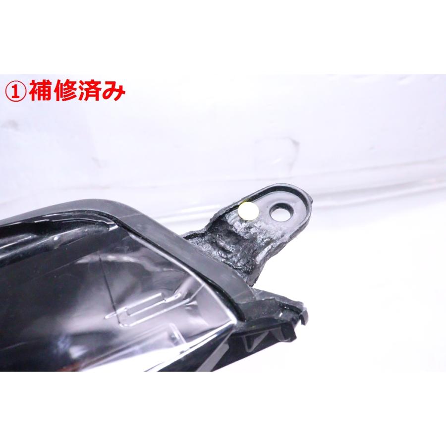 43-462☆美品 前期 LED AGL20W レクサスRX☆左ヘッドライト 3眼 LED
