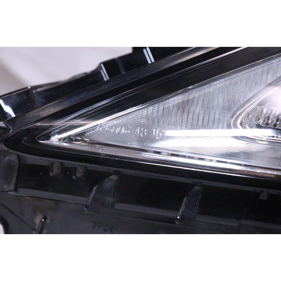 レクサス　RX 左ヘッドライト 43-462☆美品 前期 LED AGL20W レクサスRX☆左ヘッドライト 3眼 LED