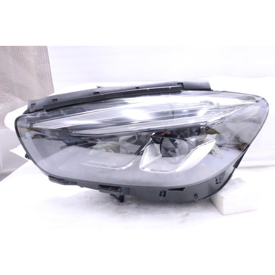 43-470☆LED W247 ベンツ Bクラス☆左ヘッドライト A 247 906 59 03 