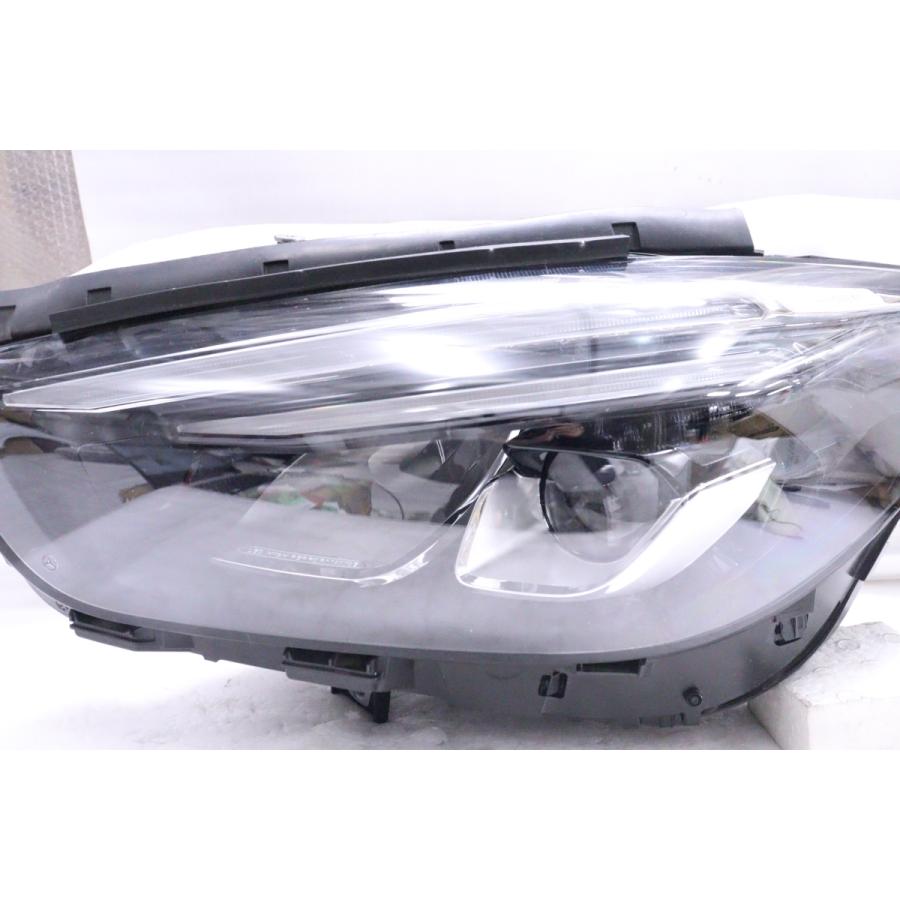 43-470☆LED W247 ベンツ Bクラス☆左ヘッドライト A 247 906 59 03  
