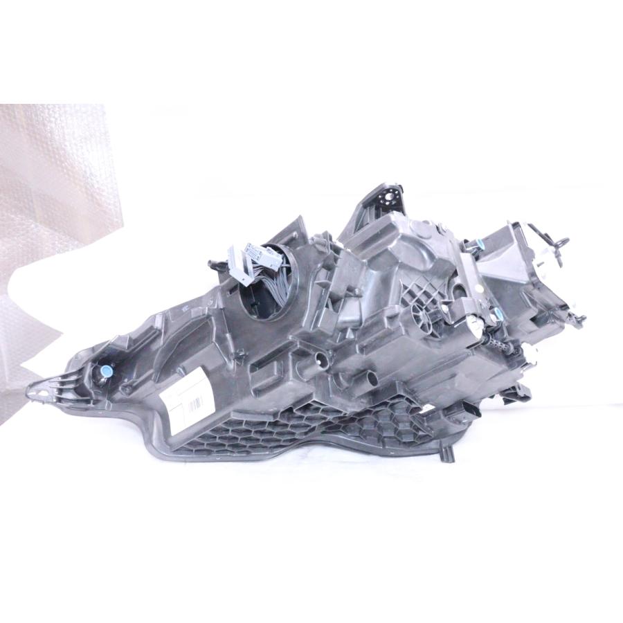 43-477☆【値下】美品☆LED ZB ボルボ V60☆右ヘッドライト ブラック
